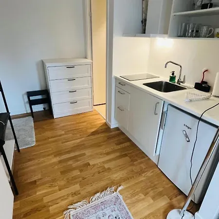 Modern Appartamento Copenaghen
