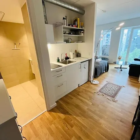 Modern Copenaghen